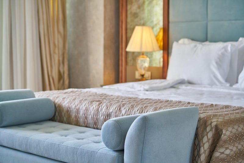 Hotel Bedroom